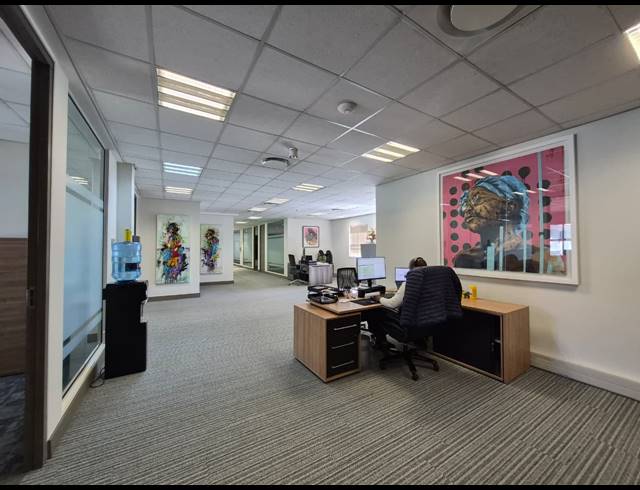 642M² OFFICE TO LET IN ILLOVO